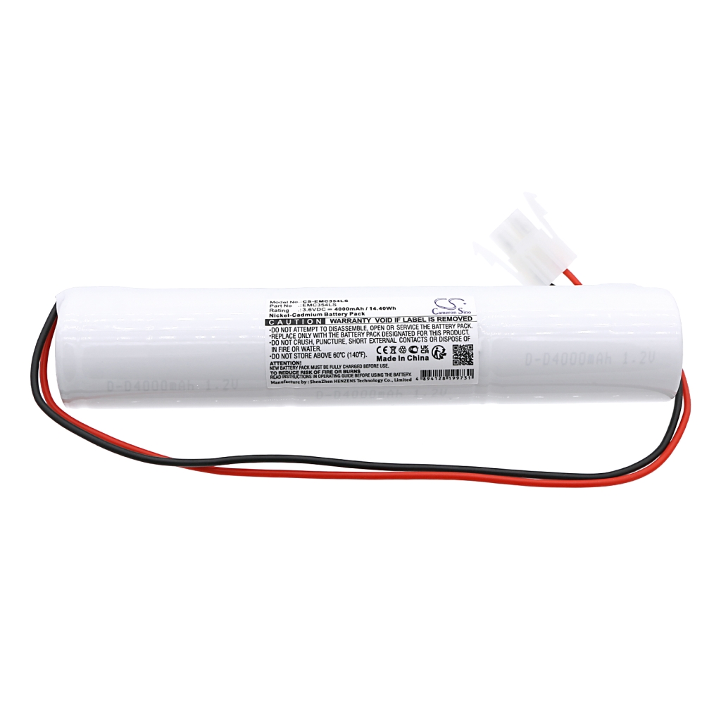 Baterija za sigurnosnu kameru doma CS-EMC354LS