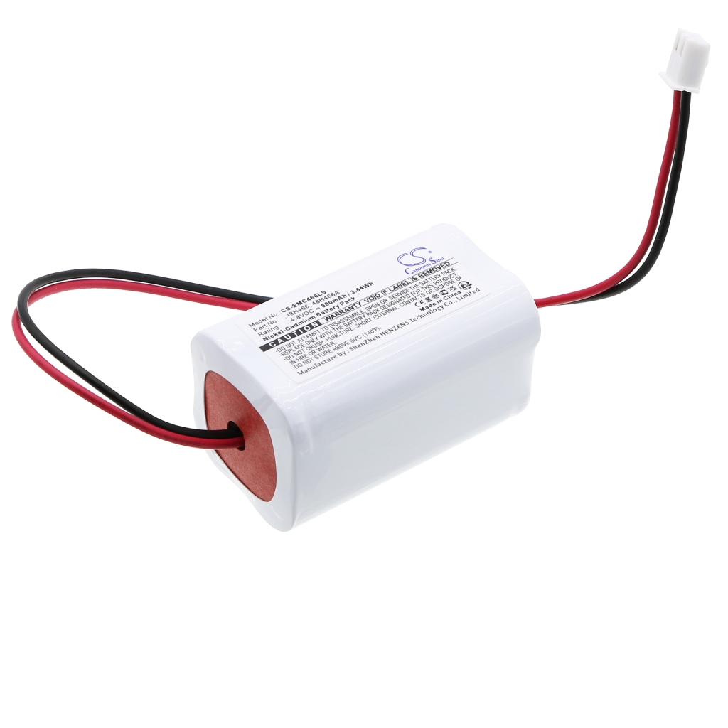 Baterija za sigurnosnu kameru doma Lumapro CS-EMC466LS