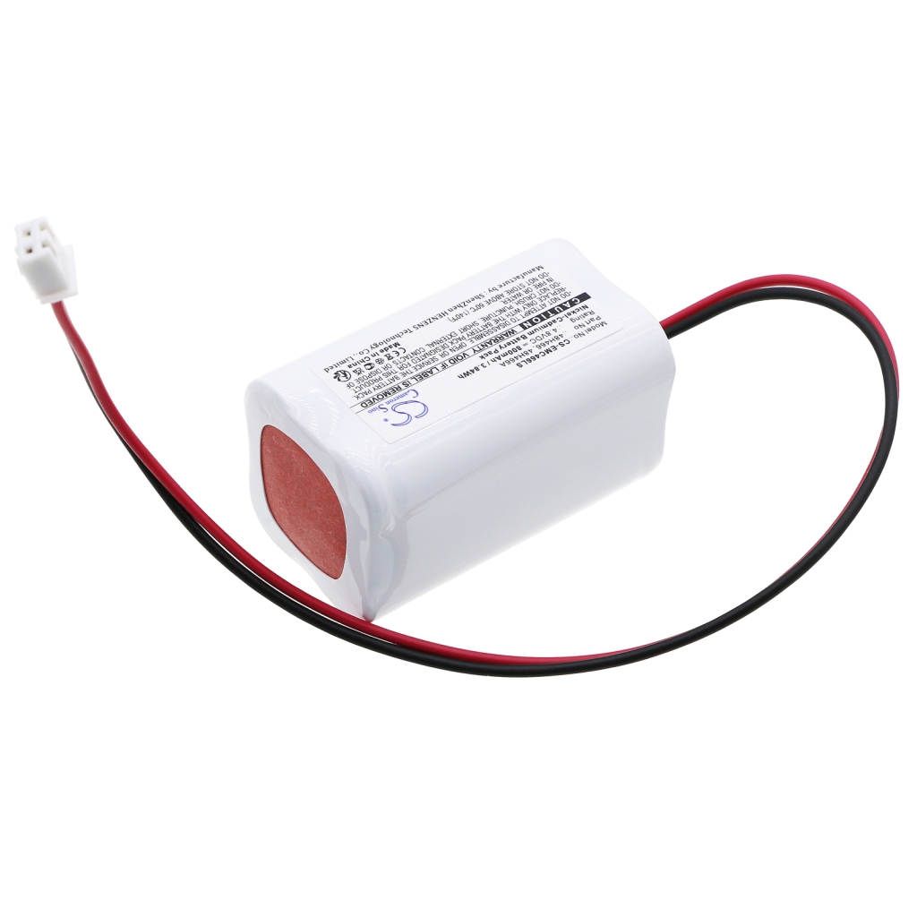 Baterija za sigurnosnu kameru doma Lumapro CS-EMC466LS
