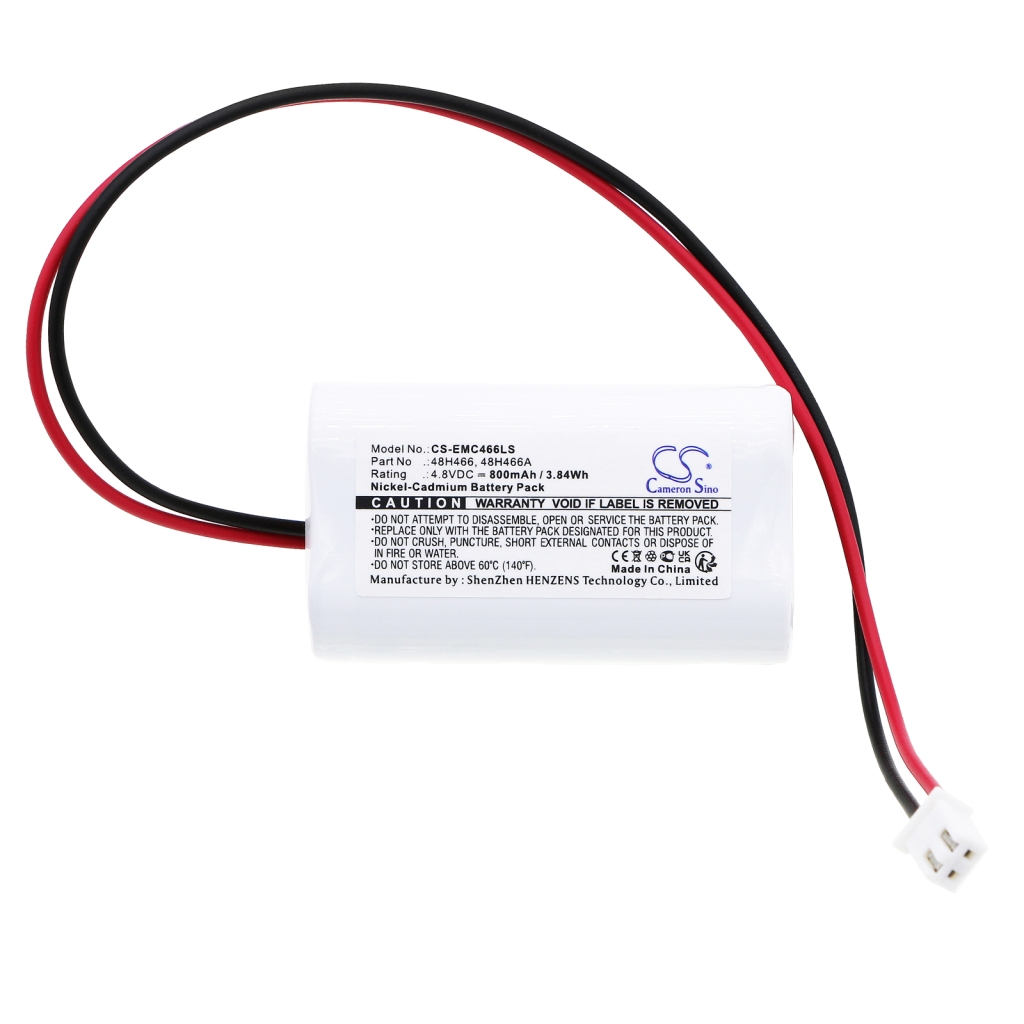 Baterija za sigurnosnu kameru doma Lumapro CS-EMC466LS