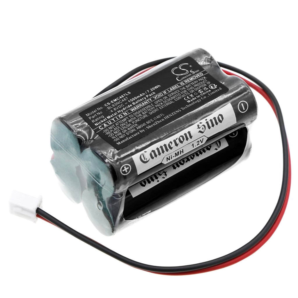 Home Security Camera Battery Simkar CS-EMC487LS