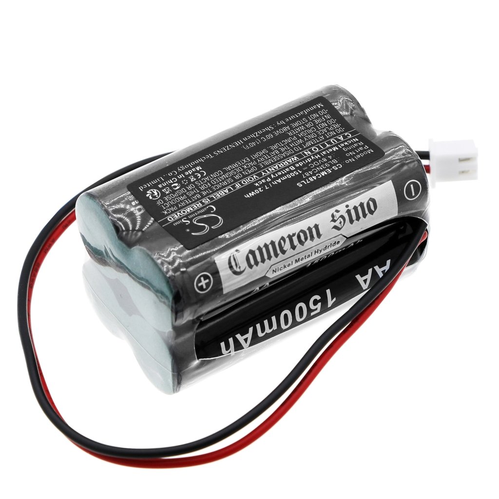 Home Security Camera Battery Simkar CS-EMC487LS