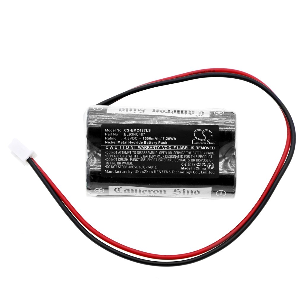 Home Security Camera Battery Simkar CS-EMC487LS