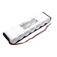 Kompatibilna zamjena baterije za Dual-Lite 784H68,D-SC 1800BT