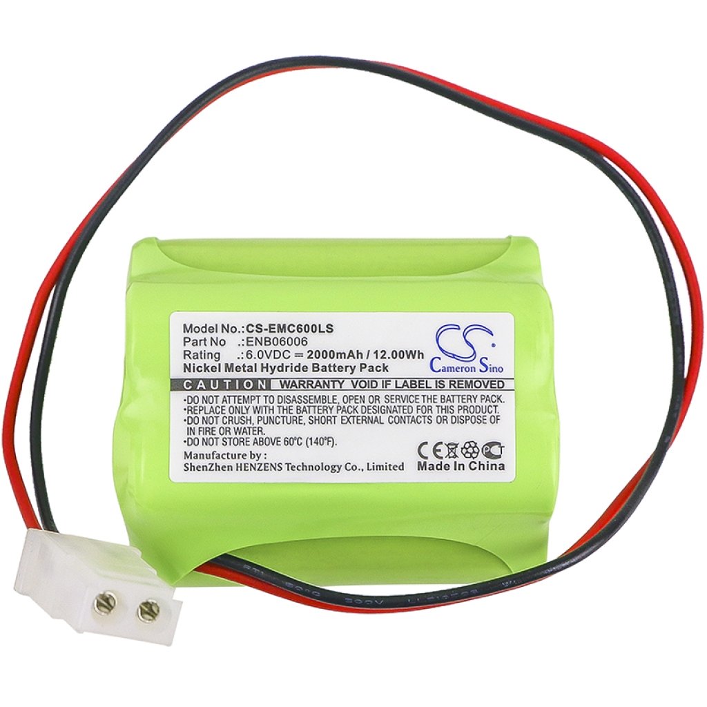 Home Security Camera Battery Aritech CS-EMC600LS