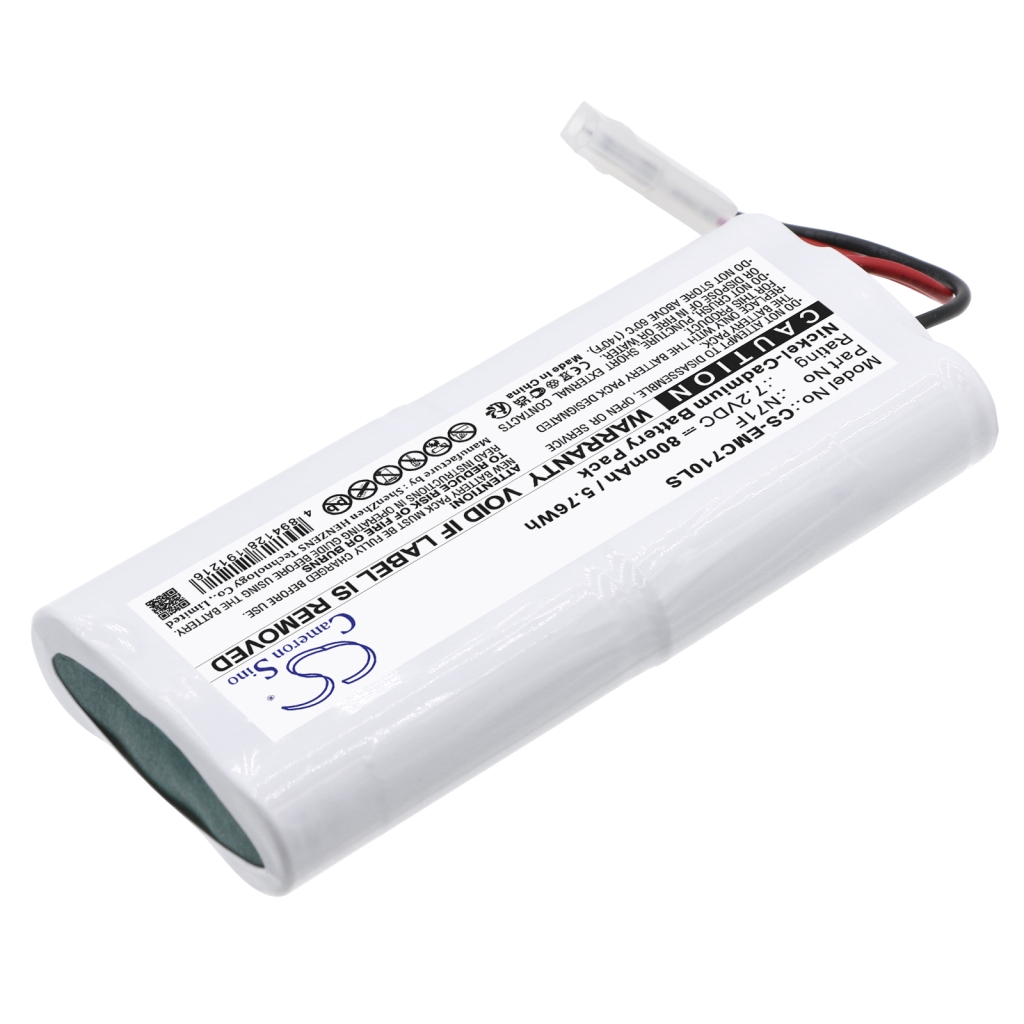 Baterija za sigurnosnu kameru doma Big beam CS-EMC710LS