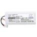 Baterija za sigurnosnu kameru doma Big beam CS-EMC710LS