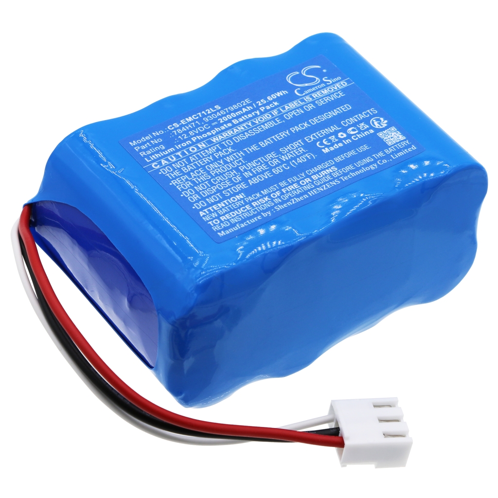 Baterija za sigurnosnu kameru doma Dual-lite CS-EMC712LS