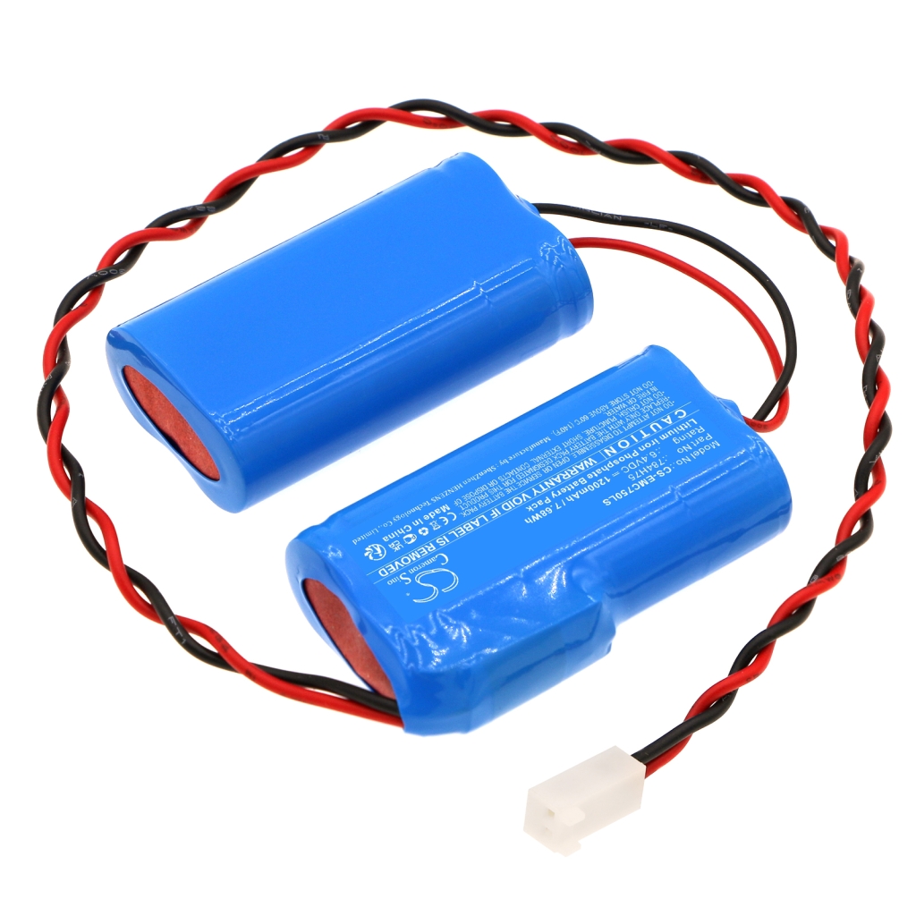 Baterija za sigurnosnu kameru doma Dual-lite CS-EMC750LS