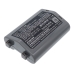 Battery compatible with Nikon