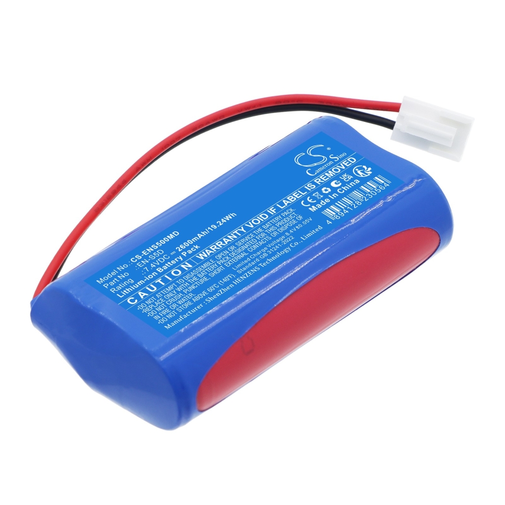 Battery for ENMIND EN-S5D