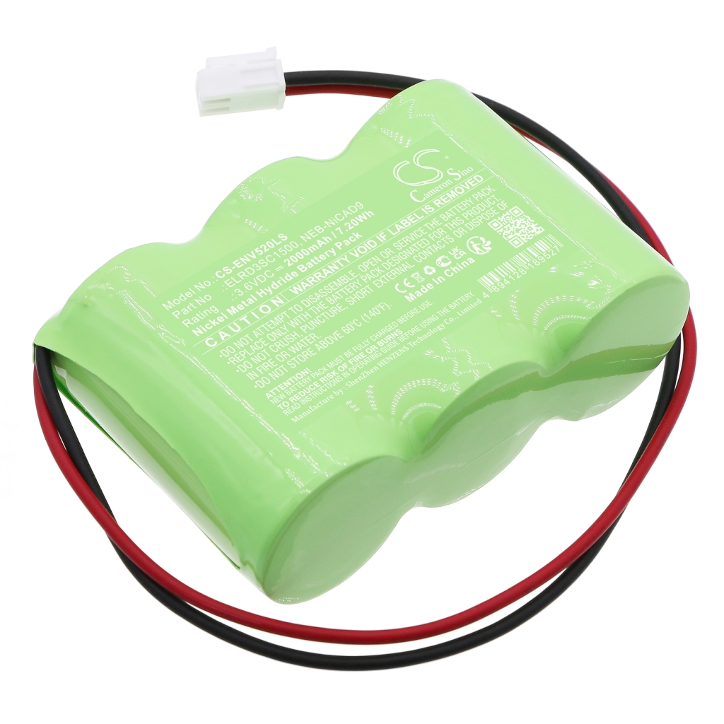 Baterija za sigurnosnu kameru doma Elro CS-ENV520LS