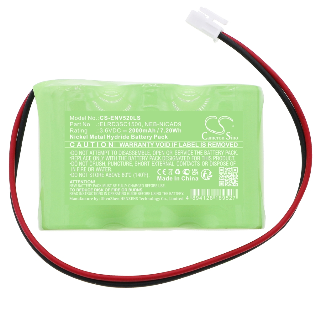 Baterija za sigurnosnu kameru doma Elro CS-ENV520LS