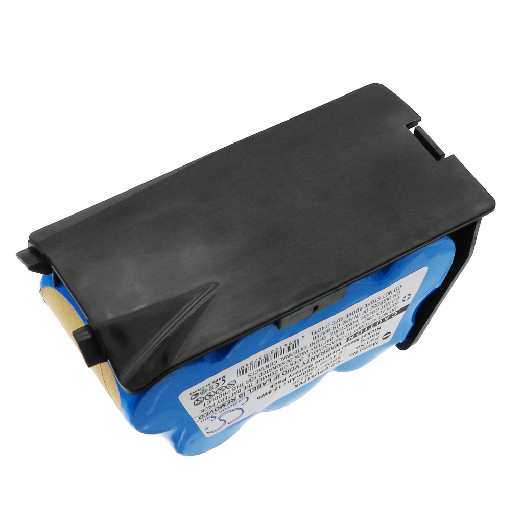 Battery Replaces XBP617