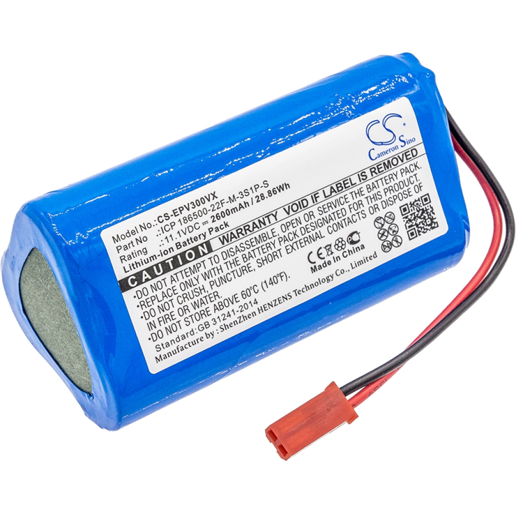 Baterija za usisavač Electropan CS-EPV300VX