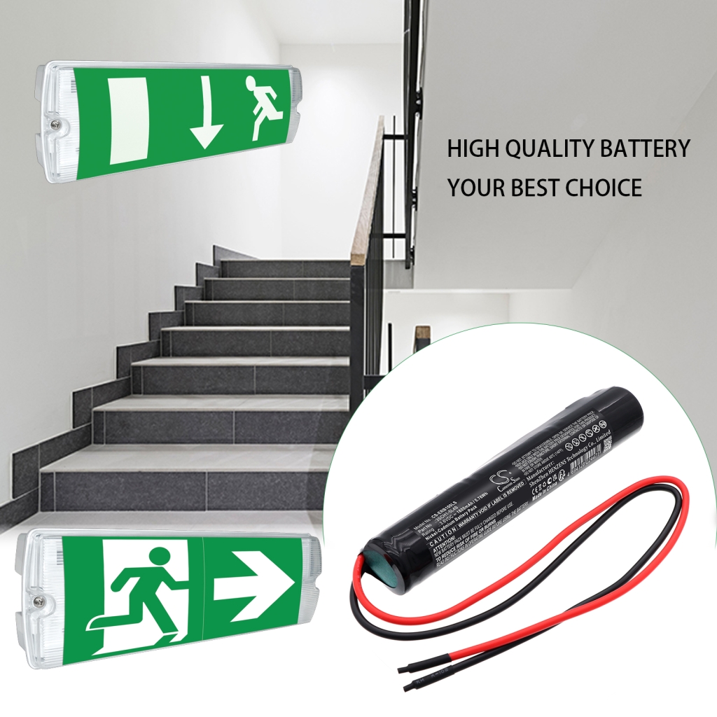 Kompatibilna zamjena baterije za Eterna 3SCH1-5L4B