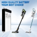 Battery compatible with Eureka