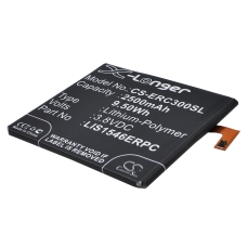 Kompatibilna zamjena baterije za Sony Ericsson LIS1546ERPC