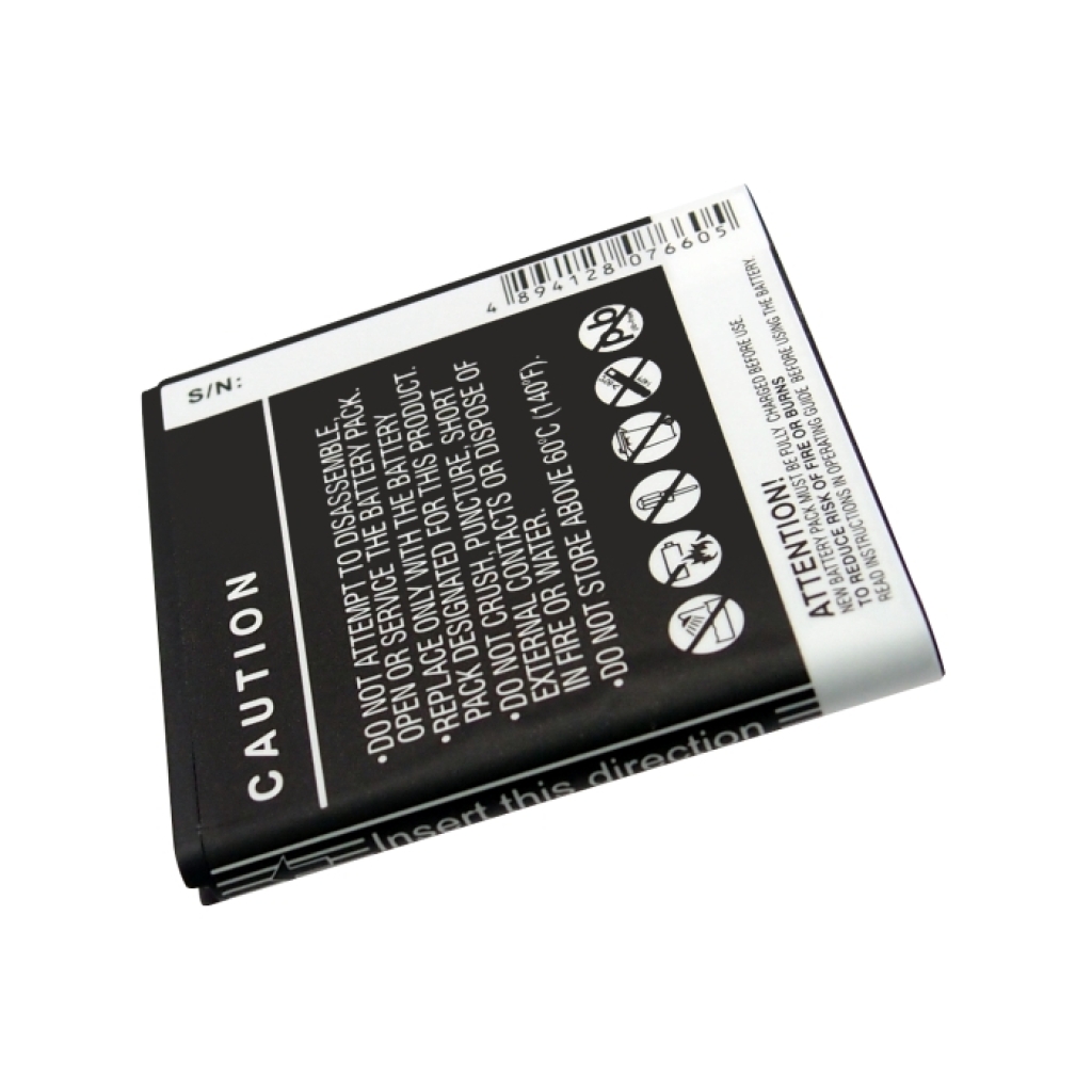 Baterija kompatibilno s Sony Ericsson CS-ERC550XL