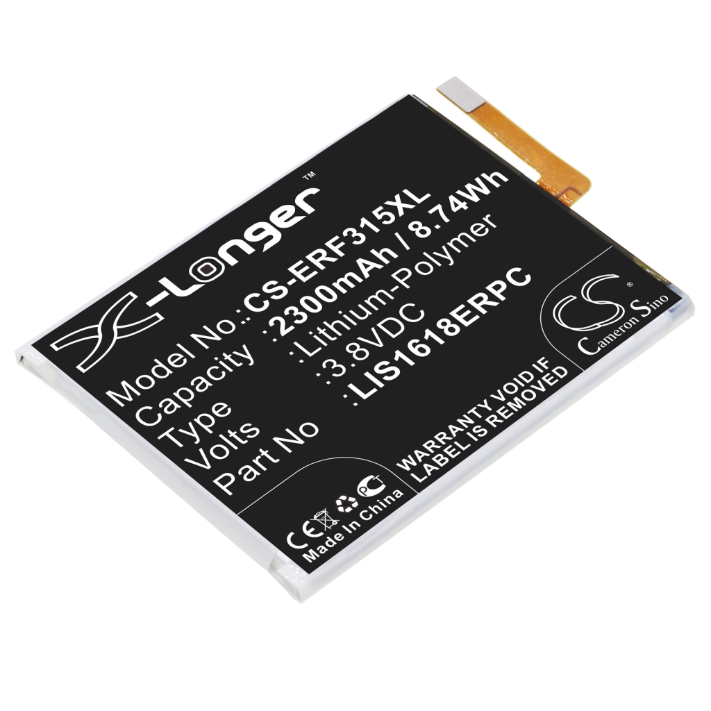 Baterija za mobilni telefon Sony CS-ERF315XL