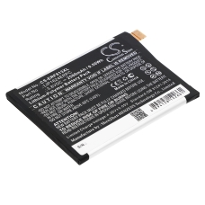Kompatibilna zamjena baterije za Sony 1299-8177,99-8177.1C,GB-S10-445475-010H,LIP1624ERPC,LIS1624ERPC