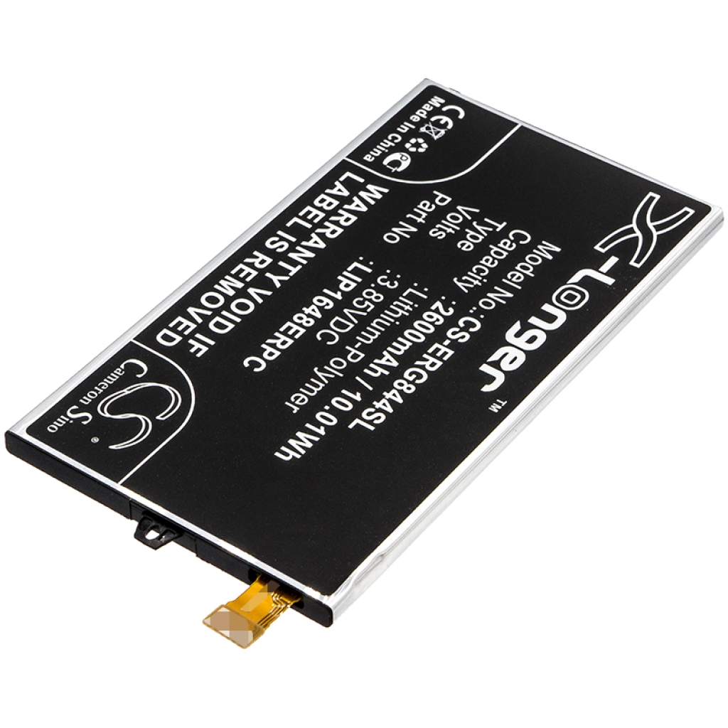 Baterija kompatibilno s Sony CS-ERG844SL
