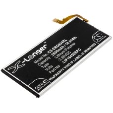 Kompatibilna zamjena baterije za Sony LIP1645ERPC