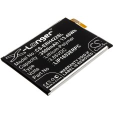 Kompatibilna zamjena baterije za Sony 308-3586,LIP1653ERPC