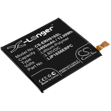 Kompatibilna zamjena baterije za Sony 1310-1690,LIP1656ERPC