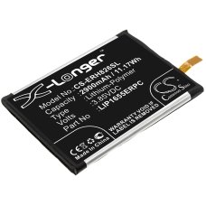 Kompatibilna zamjena baterije za Sony 1310-1782,LIP1655ERPC