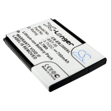 Kompatibilna zamjena baterije za Sony Ericsson BST-36