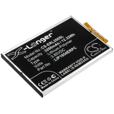Kompatibilna zamjena baterije za Sony 1309-2682,LIP1654ERPC,SNYSK84