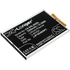 Kompatibilna zamjena baterije za Sony 1309-2682,LIP1654ERPC,SNYSK84