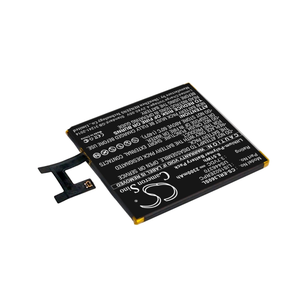 Baterija za mobilni telefon Sony Ericsson CS-ERL360SL