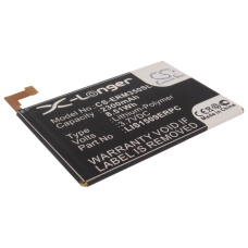 Kompatibilna zamjena baterije za Sony Ericsson 1266-340.1,LIS1509ERPC