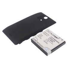 Compatible battery replacement for Sony Ericsson BA950