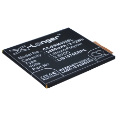 Kompatibilna zamjena baterije za Sony Ericsson AGPB014-A001,LIS1576ERPC