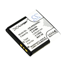 Kompatibilna zamjena baterije za Sony Ericsson BST-38