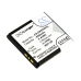 Cameron Sino CS-ERS500SL prikaz prednje naljepnice: 650mAh 3,7V Li-ion