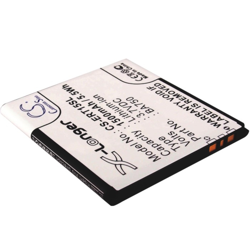 Baterija za mobilni telefon Sony Ericsson CS-ERT15SL