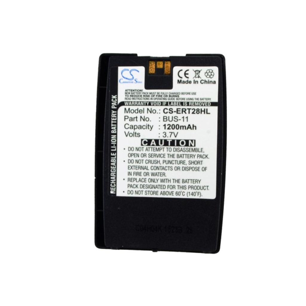 Baterija kompatibilno s Sony Ericsson CS-ERT28HL