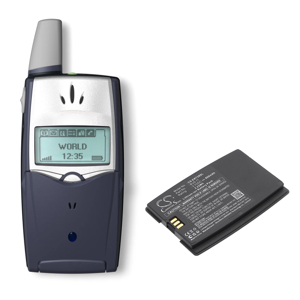 Baterija za mobilni telefon Sony Ericsson CS-ERT28SL