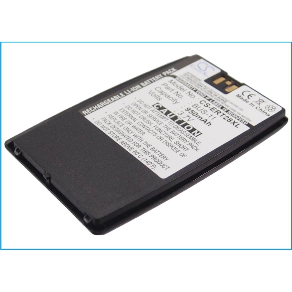 Baterija kompatibilno s Sony Ericsson CS-ERT28XL