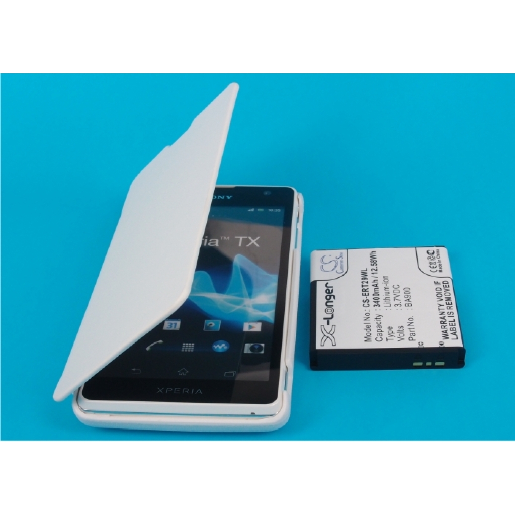 Baterija za mobilni telefon Sony Ericsson CS-ERT29WL