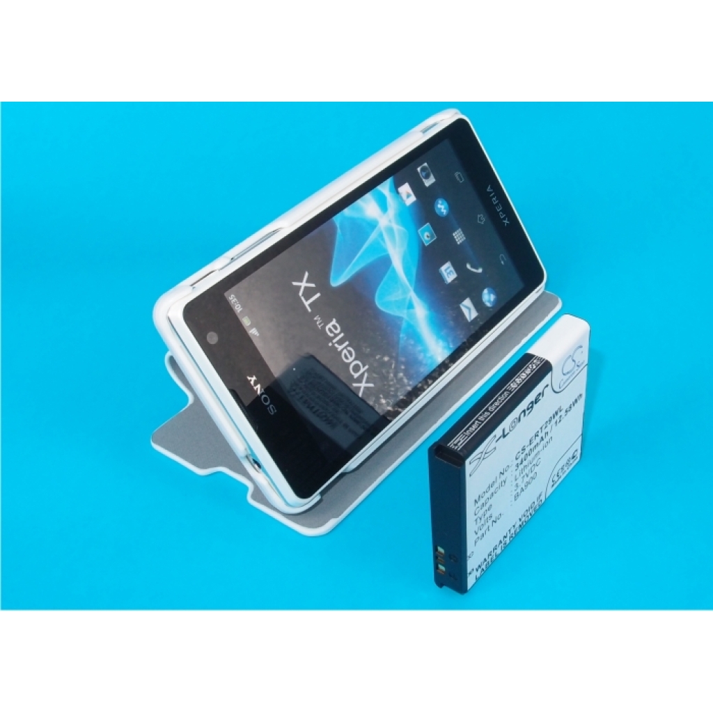 Baterija za mobilni telefon Sony Ericsson CS-ERT29WL