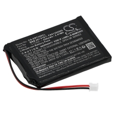 Kompatibilna zamjena baterije za Telekom 660177 1F,660177 R1A,660177 R1D,BKB 201 010/1,BKB201010/1...