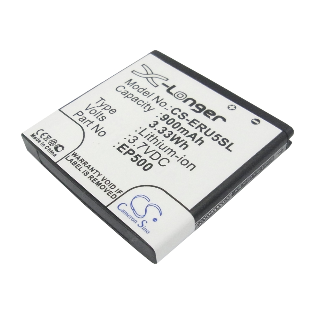Baterija za mobilni telefon Sony Ericsson U5a Vivaz