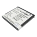 Cameron Sino X-Longer CS-ERU5XL prikaz naljepnice: 3,7V 1250mAh Li-ion, X-Longer Sony Ericsson EP500 baterija