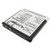 Cameron Sino CS-ERU5XL prikaz naljepnice: X-Longer 3,7V 1250mAh 4,63Wh Li-ion