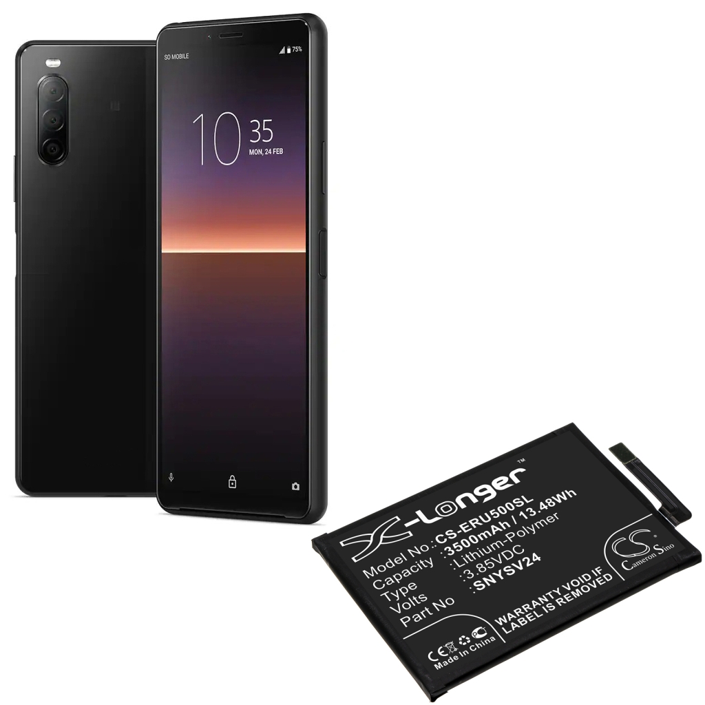 Baterija za mobilni telefon Sony Xperia 10 Mk.2 (CS-ERU500SL)